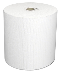 Picture of NVI 46897, 1 Ply 7"X 800' Roll Towel-White 6 / CASE