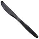 Picture of Vintage Heavy Black Knife