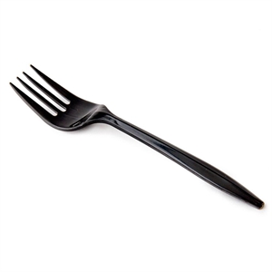 Picture of Vintage Heavy Black Fork