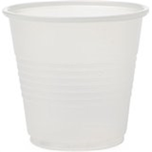 Picture of Fabri-Kal 3 Oz Translucent Cup 