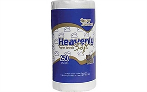 Picture of Heavenly Soft Household Roll Towel - 250 ct