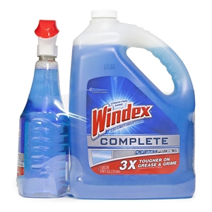 Picture of Windex Complete Glass & Multi-Surface Cleaner