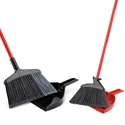 Picture of Libman Heavy Duty Brooms w/ Dustpans