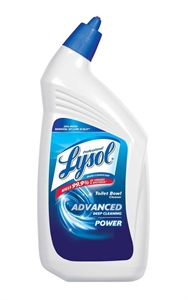 Picture of Lysol Toilet Bowl Cleaner  - 32-Oz