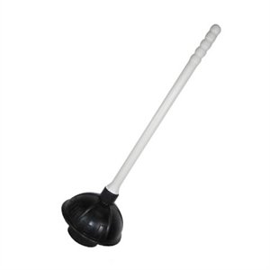 Picture of Cobra 6" Rubber Plunger w/ 19-in Handle