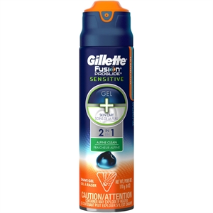 Picture of Gillette Fusion Proglide Shave Gel