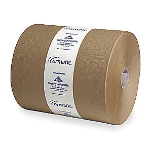 Picture of Cormatic Natural Roll Towel - 8.25" x 700'
