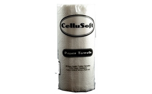 Picture of CelluSoft Kitchen Paper Towels 85 Ct