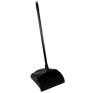 Picture of Rubbermaid Plastic Upright Lobby Dust Pan