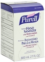 Picture of Purell Instant Hand Sanitizer 800 Ml
