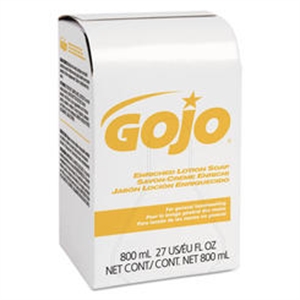 Picture of GoJo Dermpro Lotion Soap - 800 Ml