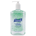 Picture of Purell® Advanced with Aloe -  12 oz