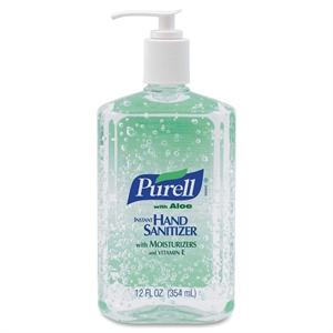 Picture of Purell® Advanced with Aloe -  12 oz