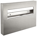 Picture of Bobrick Stainless Steel Toilet Seat Cover Dispenser