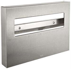 Picture of Bobrick Stainless Steel Toilet Seat Cover Dispenser
