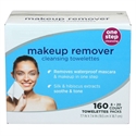 Picture of PA Makeup Remover Cleansing Towelettes