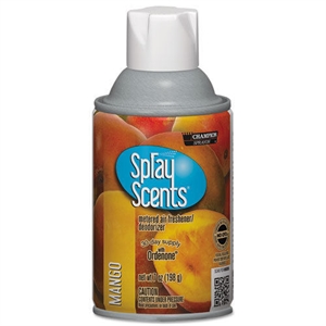 Picture of Metered Aerosol Deodorizer 7 oz Refill - Mango