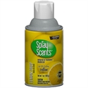 Picture of Metered Aerosol Deodorizer 7 oz Refill - Lemon Drop