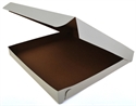 Picture of Plain Clay Coated 12X12x2 Pizza Box