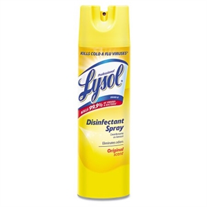 Picture of Lysol Disinfectant Spray - Original Scent