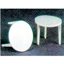 Picture of Tabletop Pizza Savers - White
