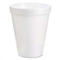 Picture of Dart 10 Oz Foam Spacesaver Cup 
