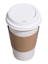 Picture of Brown Cup Buddies  / Hot Cup Jackets - Sleeve
