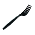 Picture of Platinum Heavy Black Styrene Fork 