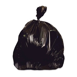 Picture of Platinum Liner 43X47 1.5 Mil 56 GallonBlack 