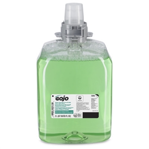 Picture of GOJO® Green Certified Foam Hand, Hair & Body Wash 2000 mL Refill 