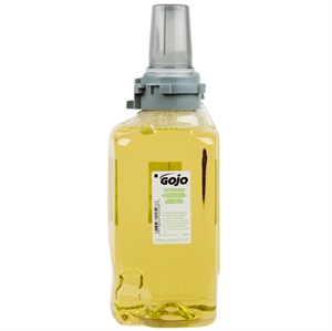 Picture of GOJO® 8813-03 ADX 1250 mL Citrus Ginger Foam Hand & Showerwash
