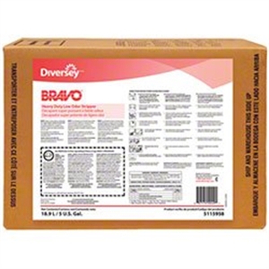 Picture of Diversey Bravo Heavy Duty Low Odor Stripper