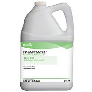 Picture of Diversey Snapback Industrial-Strength Spray Buff