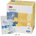 Picture of 3M E-A-R Push-Ins Uncorded Earplugs