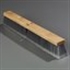 Picture of Carlisle 3621952423 24" Flagged Polypropylene Broom Head