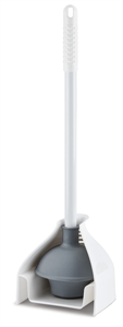Picture of Libman Premium Toilet Plunger & Caddy