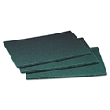 Picture of Scotch-Brite™ PROFESSIONAL Commercial Scouring Pad, 6 x 9, 60/Carton