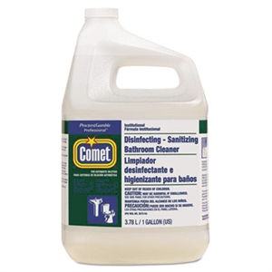 Picture of Comet Disft Bath Cl 3/1 Dis-Sani Cleaner Spring Scent