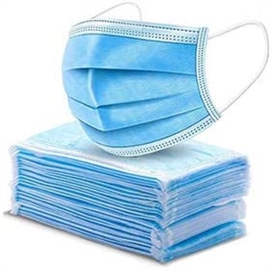 Picture of Disposable Face Mask
